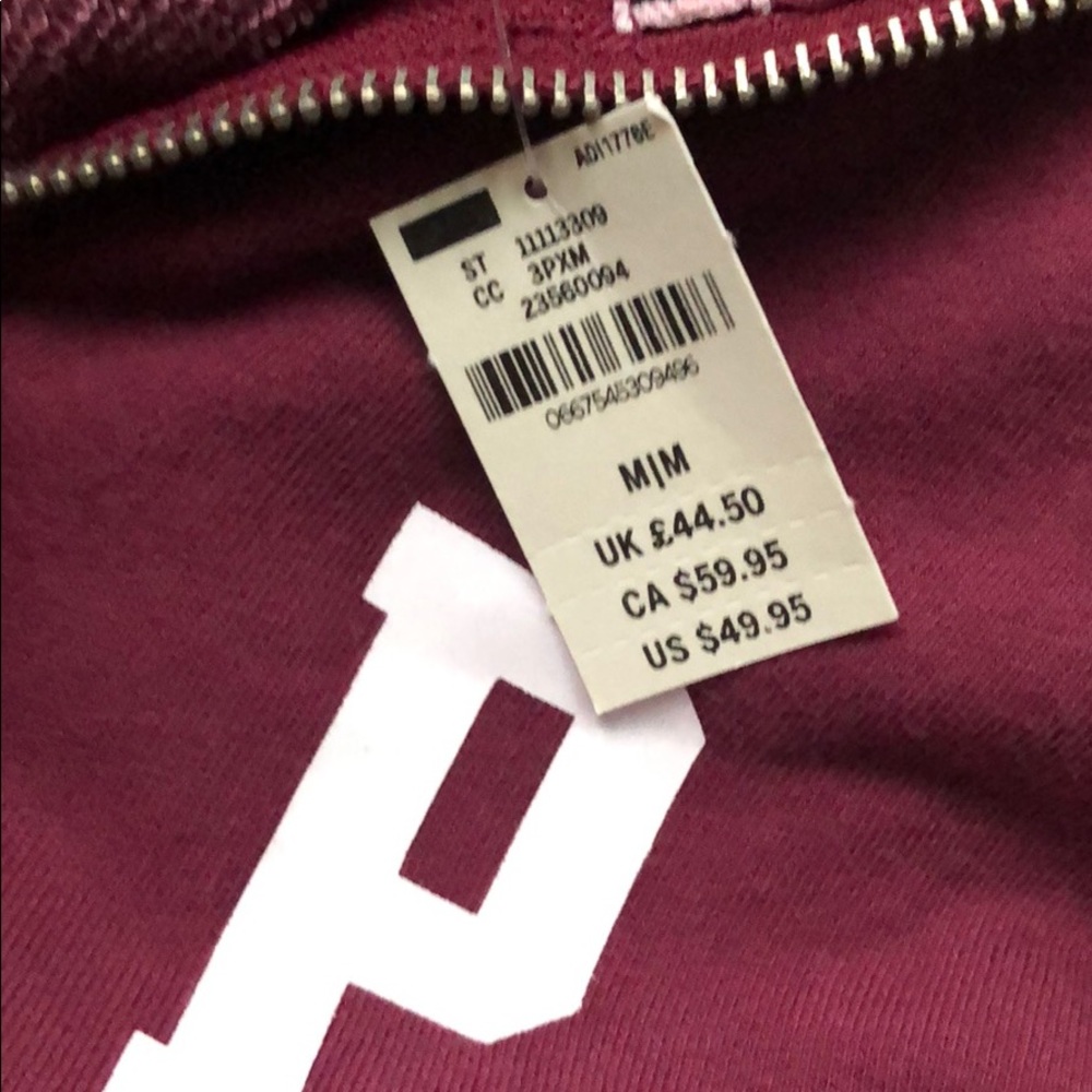 PINK Pullover - Picture 3 of 3